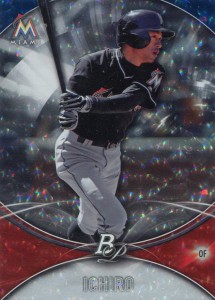 Bowman Platinum Ice